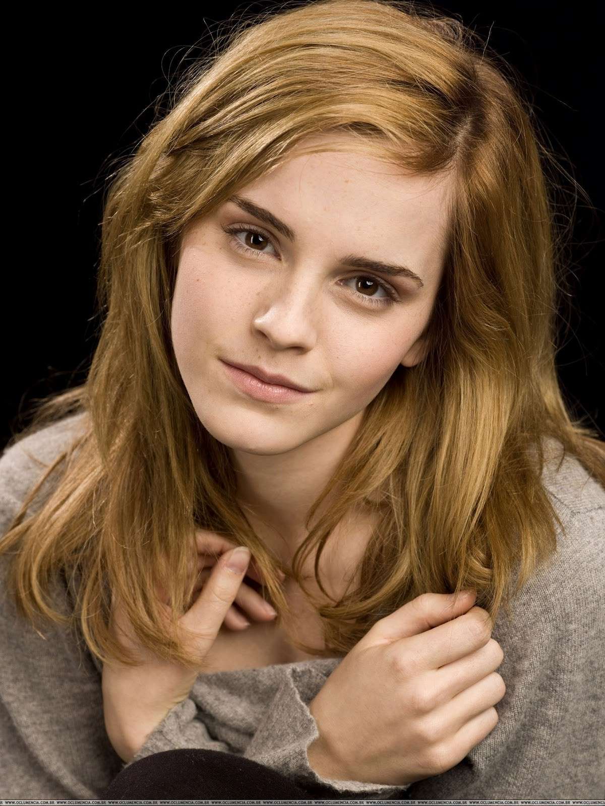Emma Watson look 2012
