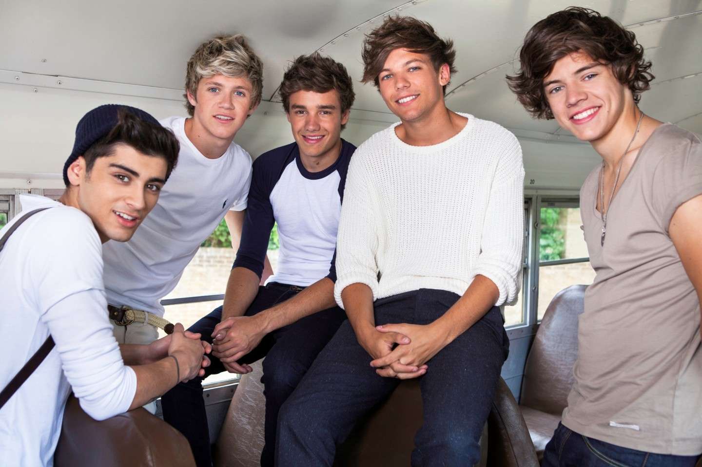 One Direction foto insieme