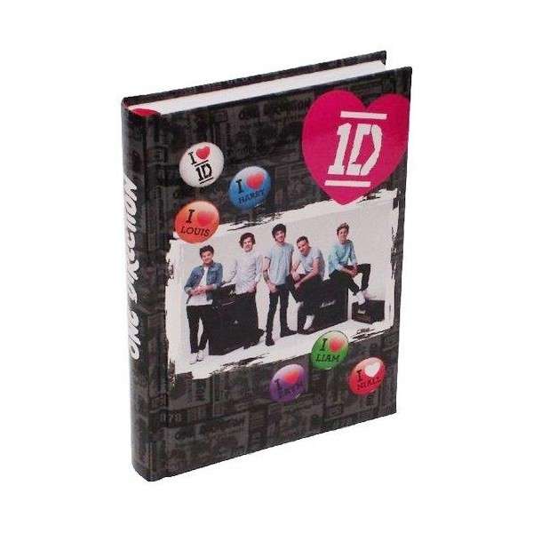 Diario 2014 2015 - One Direction