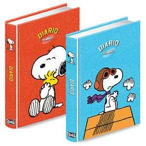 Diario 2014 2015 - Snoopy