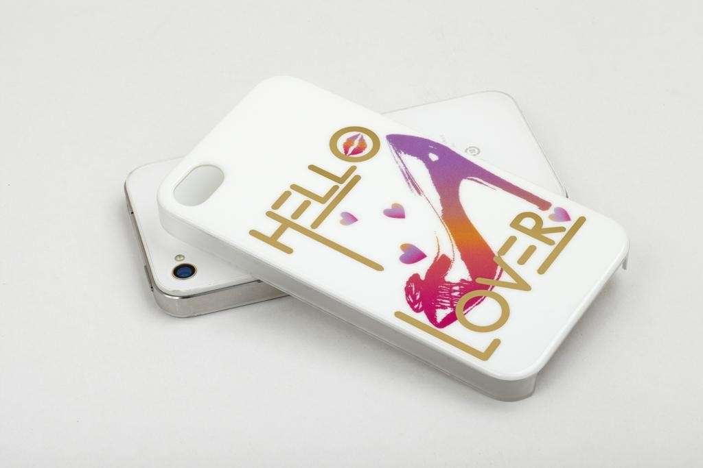 Cover iPhone Hello Lover