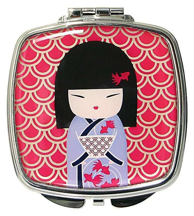 Specchietto geisha