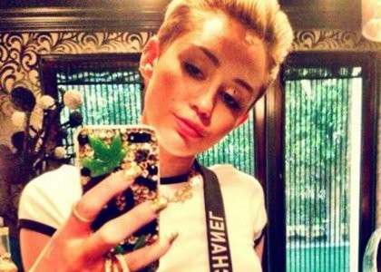 Cover delle star: Miley Cyrus