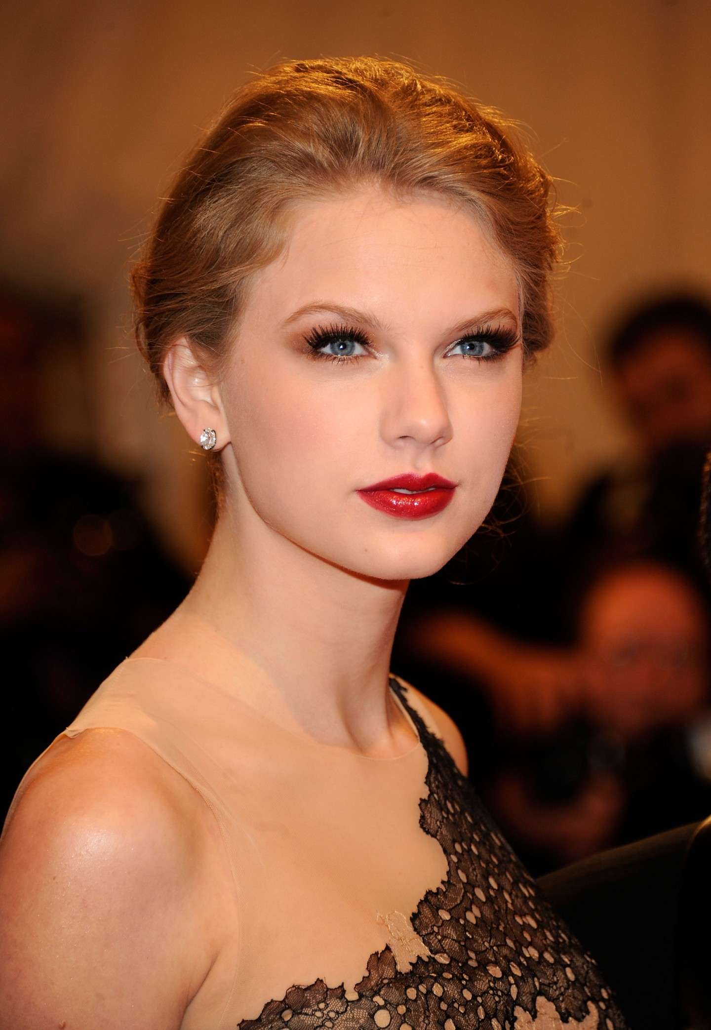 Taylor Swift, makeup perfetto