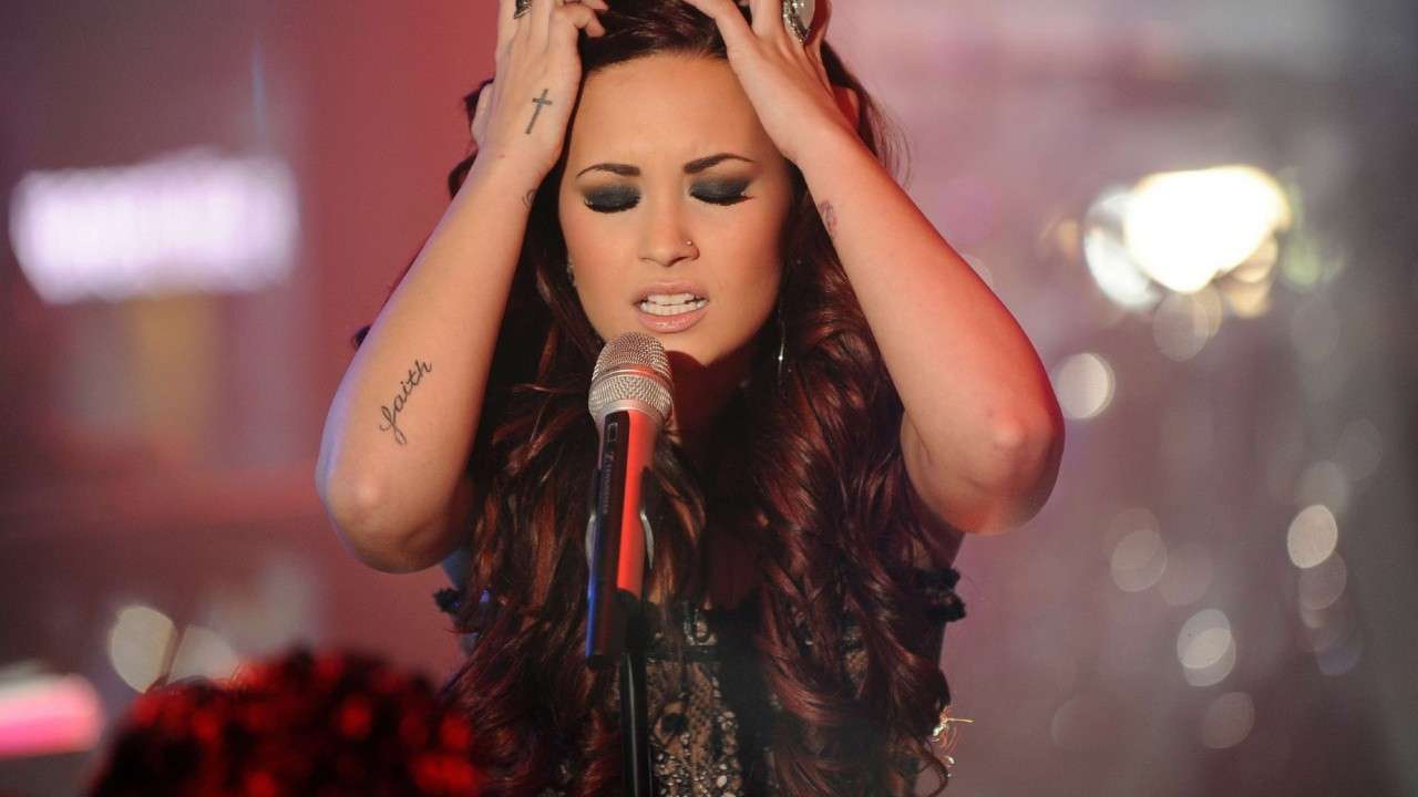 Demi Lovato, tutti i tattoos