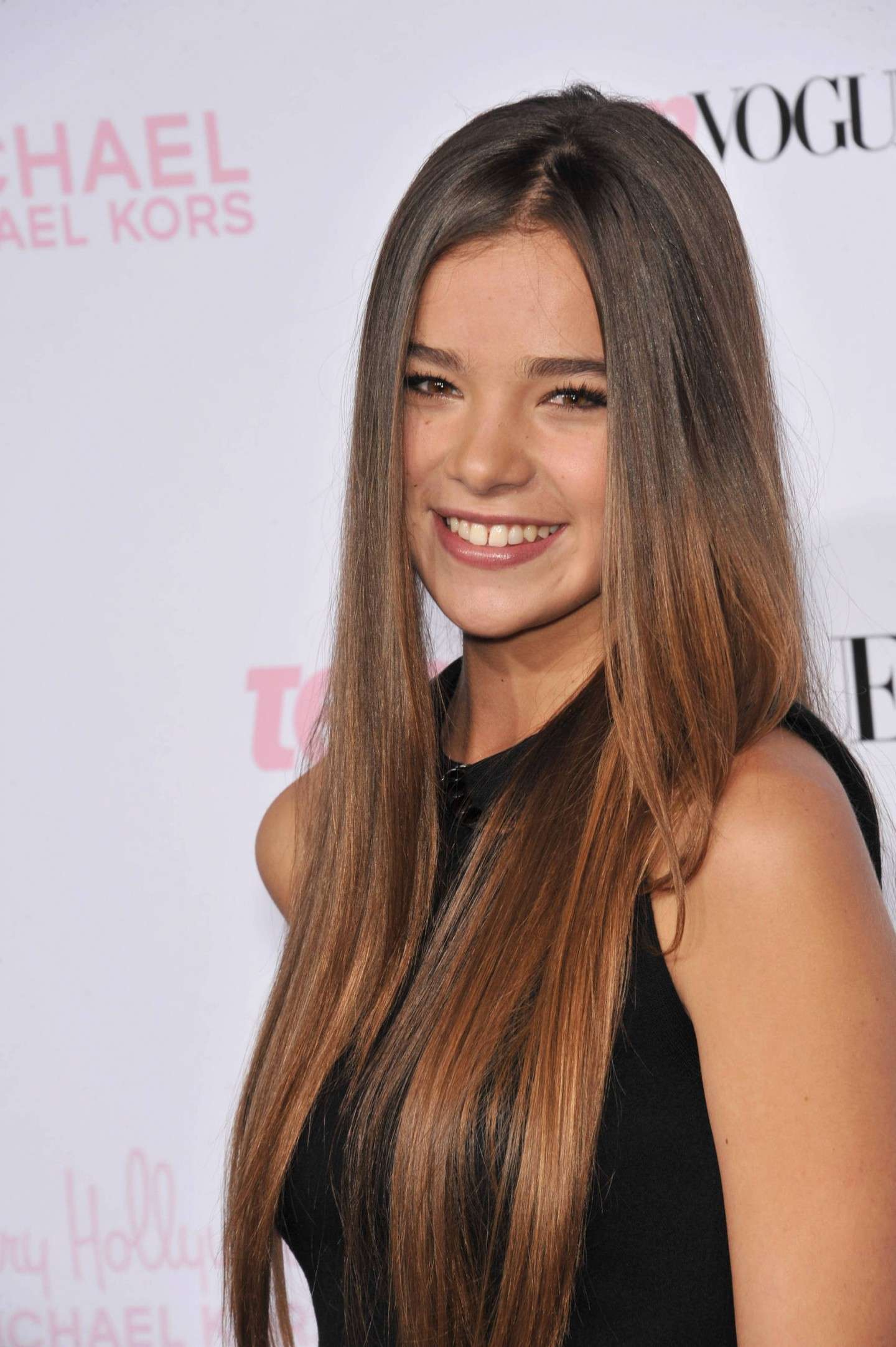 8th Annual Teen Vogue Young Hailee Steinfeld