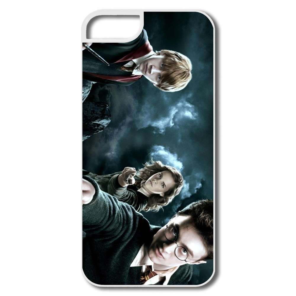 Cover per smartphone con i personaggi di Harry Potter