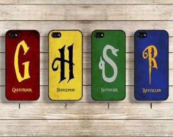 Varie cover  di Harry Potter per Iphone