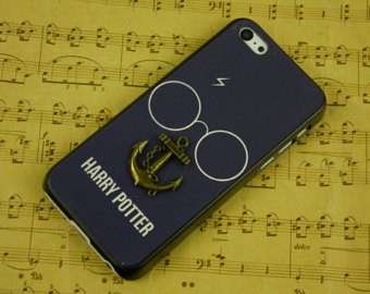 Harry Potter, cover per iPhone