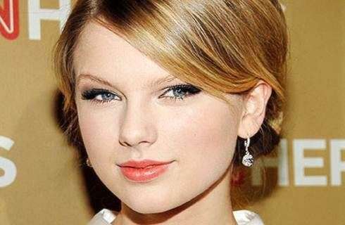 Il make up di Taylor Swift