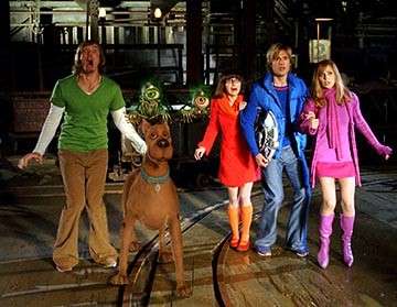 Scooby doo gruppo