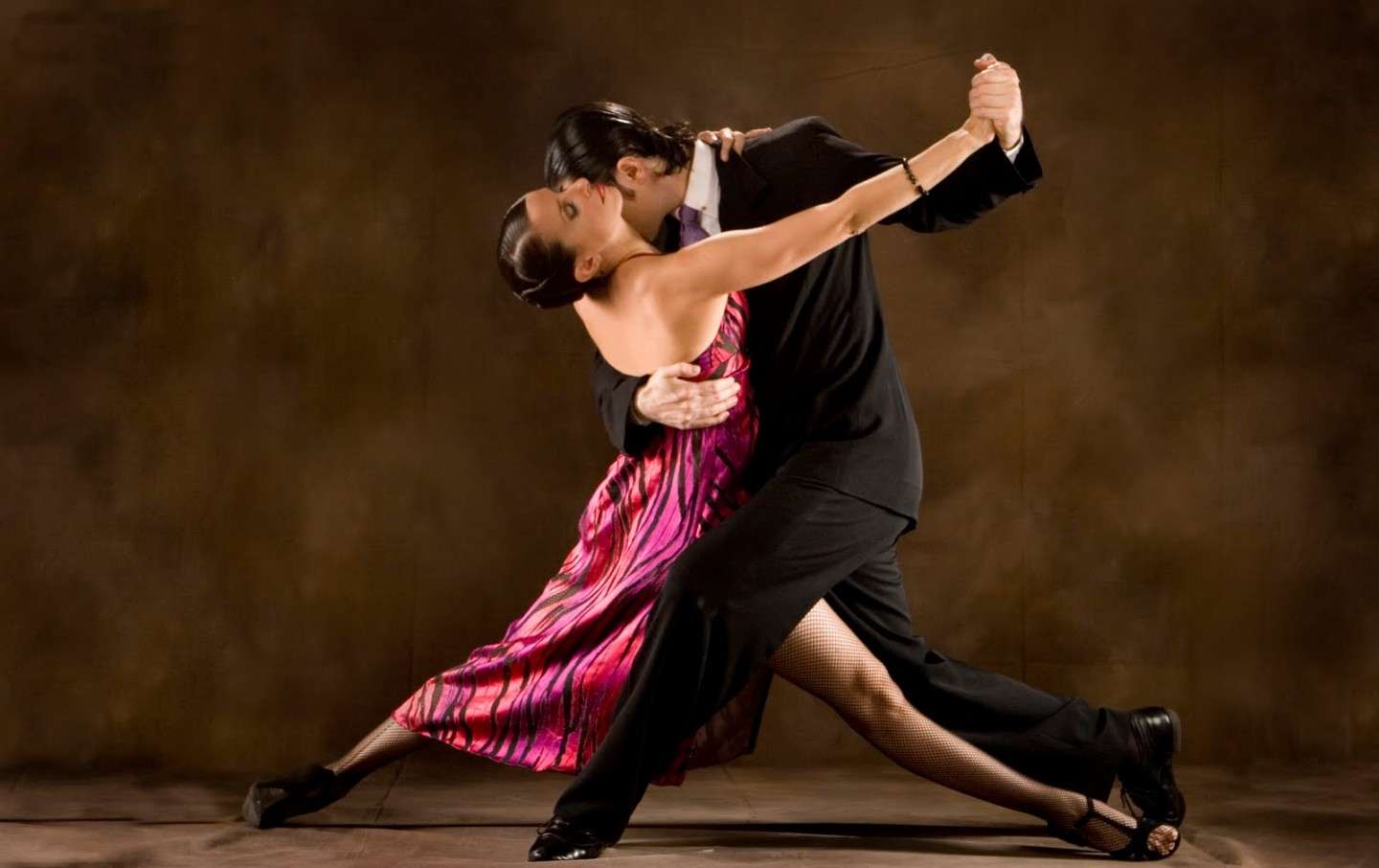 Il ballo del tango per rassodare