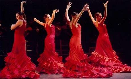 Flamenco per la fluidità