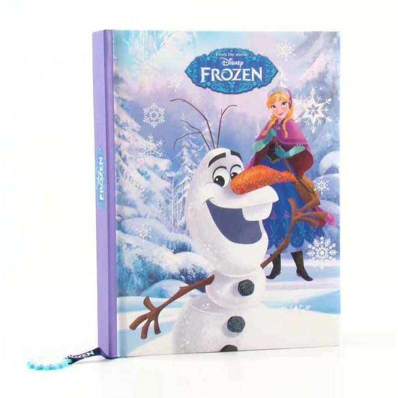Diario di Frozen