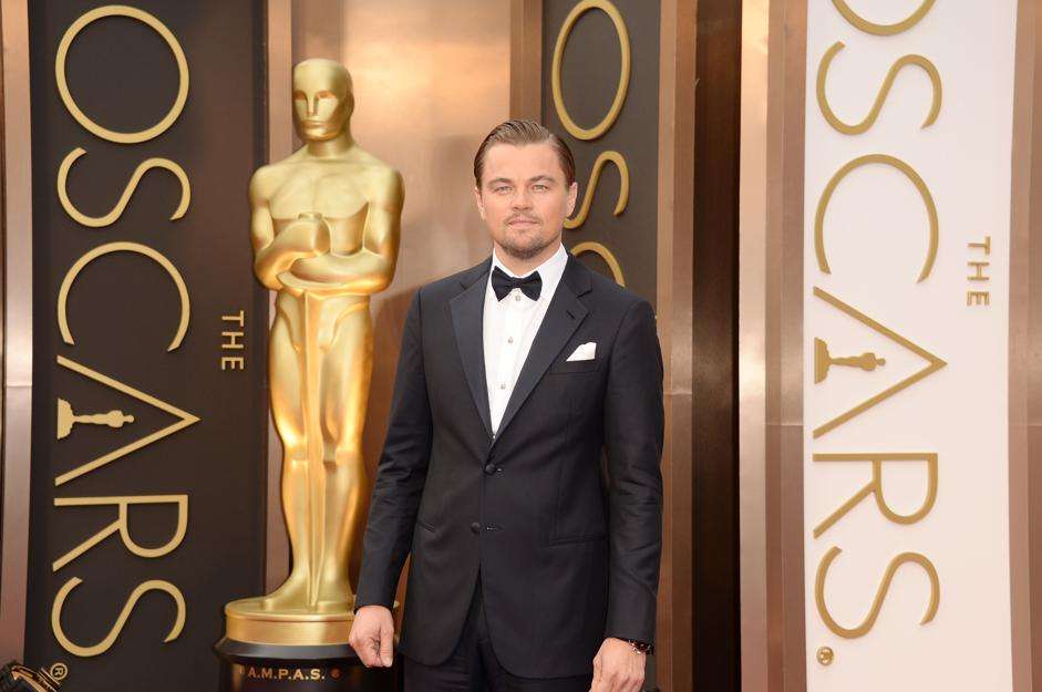 86th Annual Academy Awards - Leonardo DiCaprio