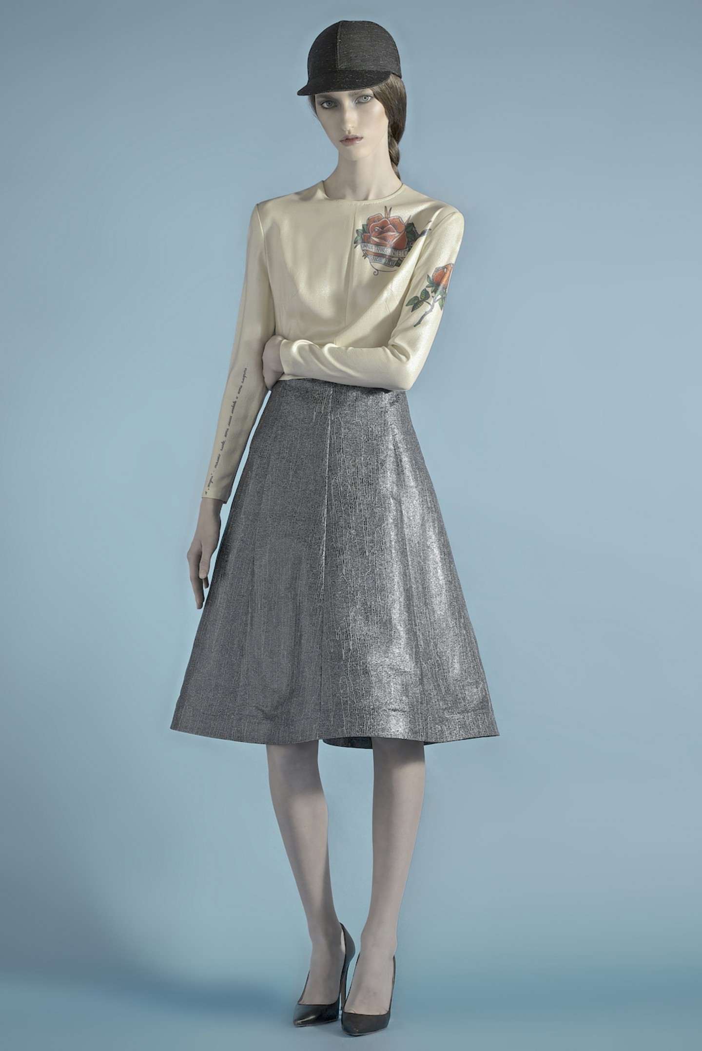 La moda dei colori 2015 color alluminio