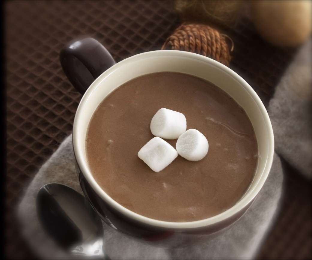 Cioccolata e marshmallow