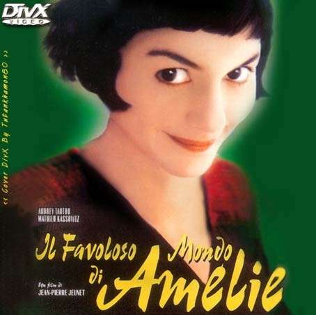 Film da guardare con la migliore amica: Il Favoloso mondo di Amelie