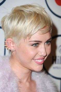 Frangia perfetta: Miley Cyrus