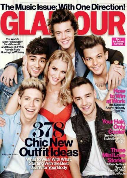 One-Direction-Glamour-Cover