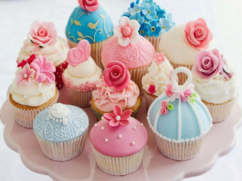 Cupcake per Pasqua o eventi speciali