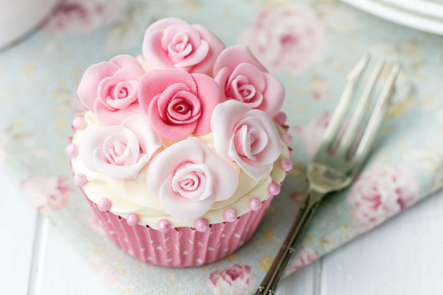 Romantica cupcake