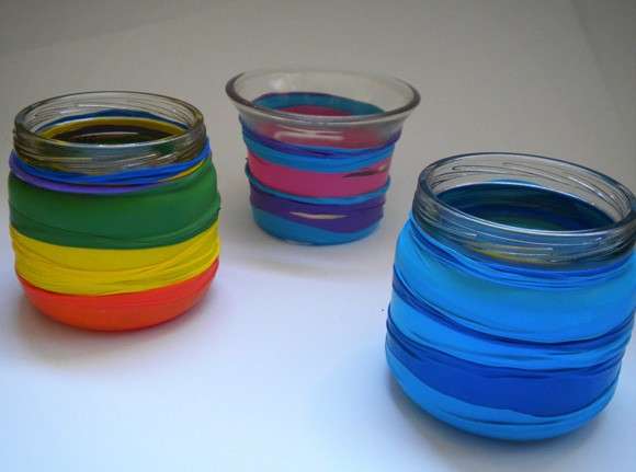 Bicchieri multicolor