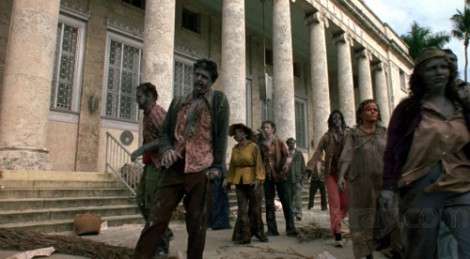 Il giorno degli zombie