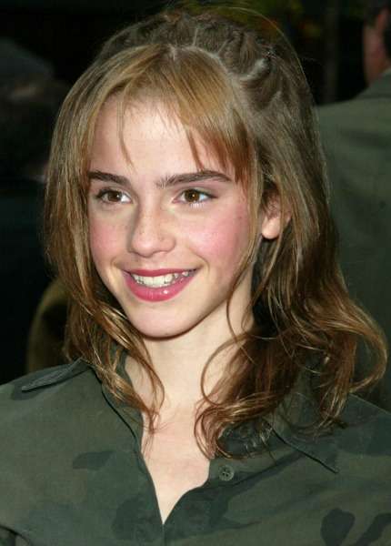 Emma Watson Evolution! Foto!