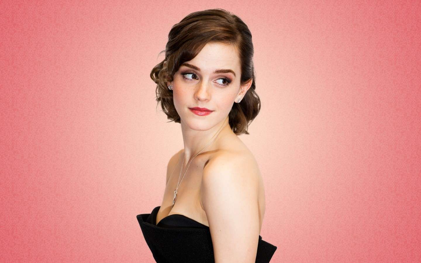 Look elegante per Emma Watson
