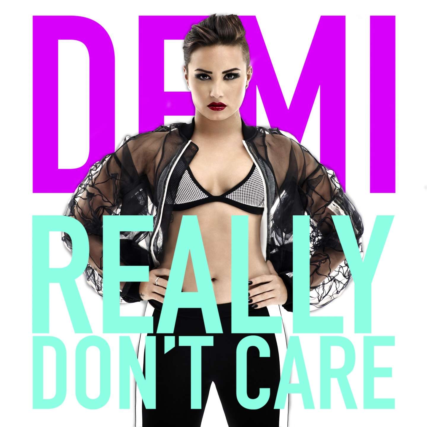 Copertina dedicata a Demi Lovato