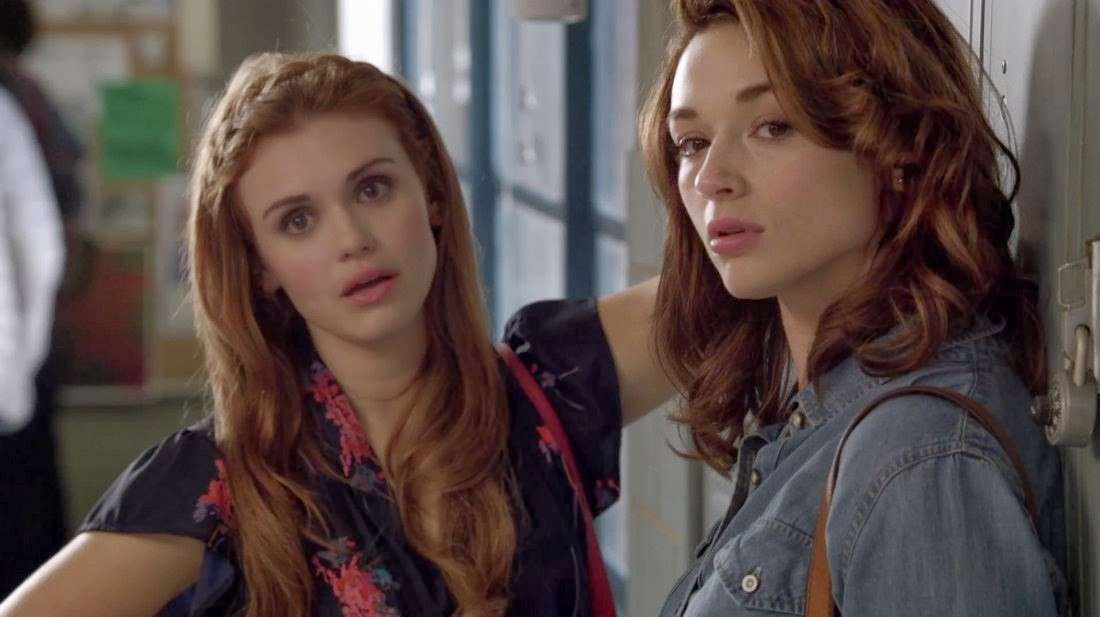 Allison e Lydia