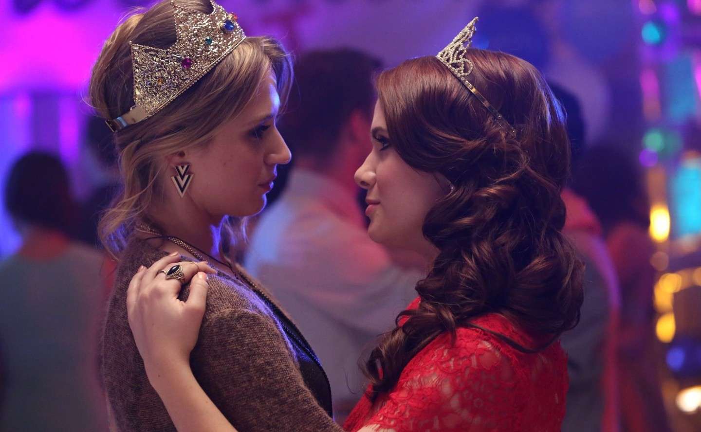 Karmy in Faking It