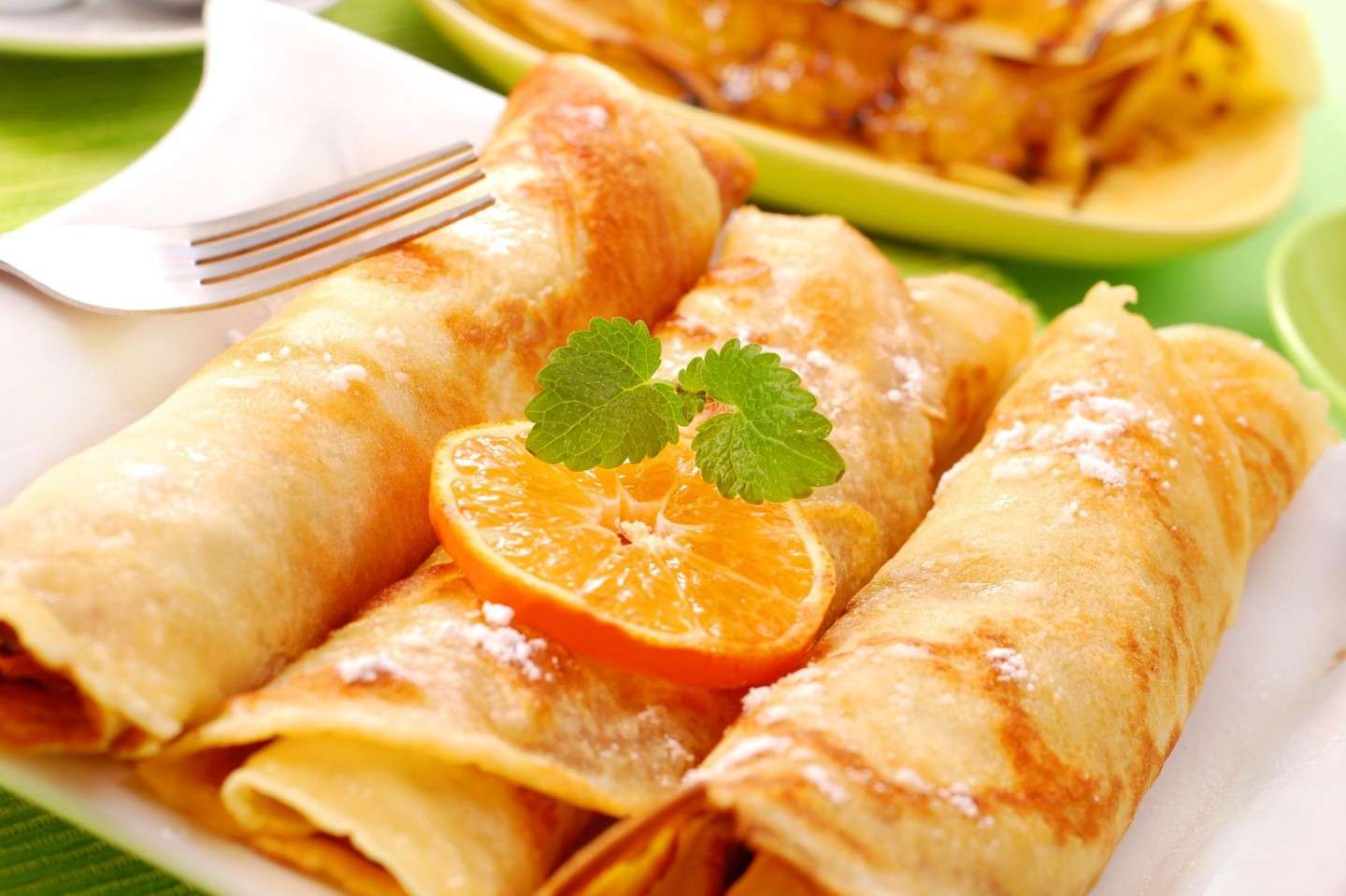 Crepes all