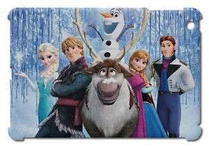 Tutti i personaggi di Frozen