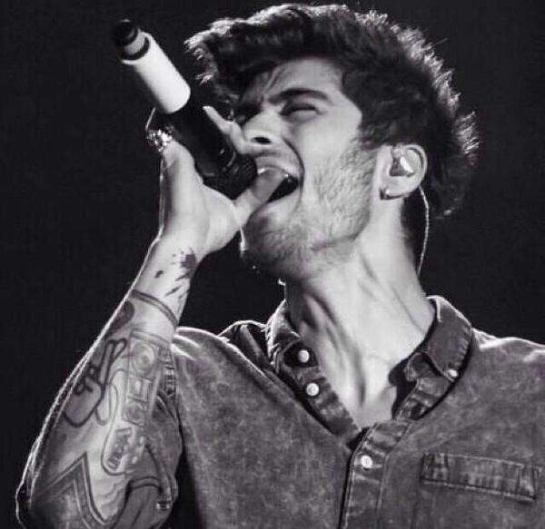One Direction - Where We Are Tour - Zayn Malik