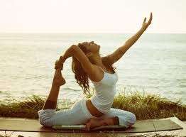 Praticate yoga