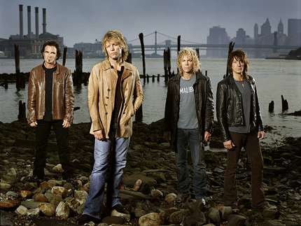 7 Bon Jovi