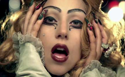 2 Lady Gaga