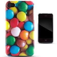 Cover per Iphone con caramelle