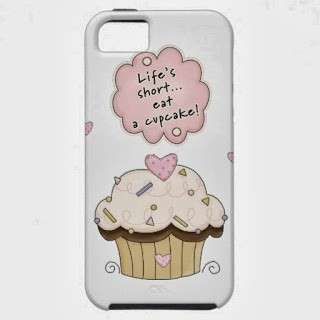 Cover cupcake per iphone 5