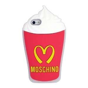 Cover gelato di Moschino 