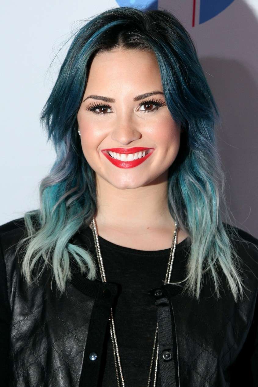 Demi Lovato a X Factor