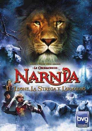 Le cronache di Narnia - il leone, la strega e l'armadio
