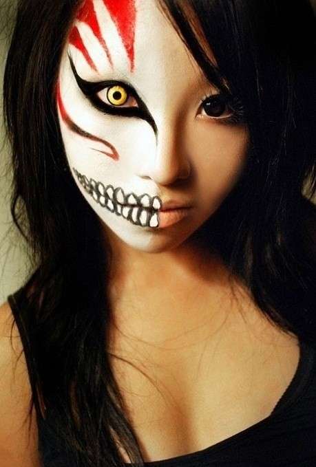 Makeup creativo per Halloween