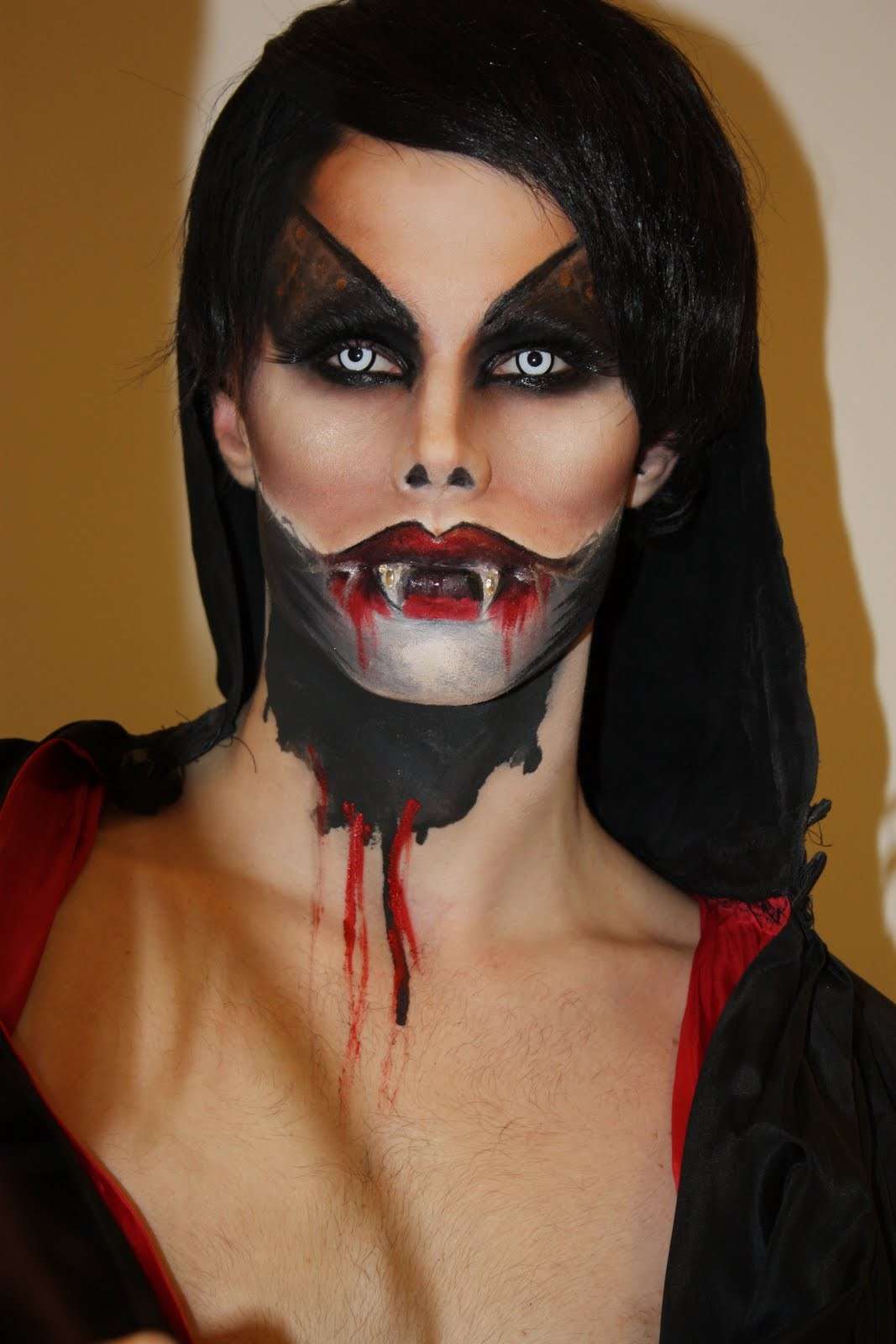 Makeup Dracula