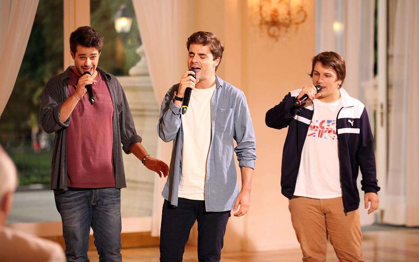 X Factor Italia 2014 - Chi sono i The Wise