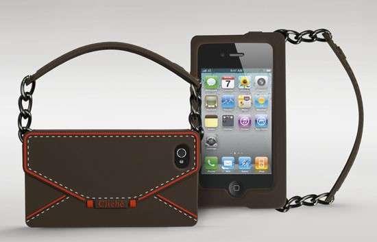 Cover a forma di borsetta per Iphone