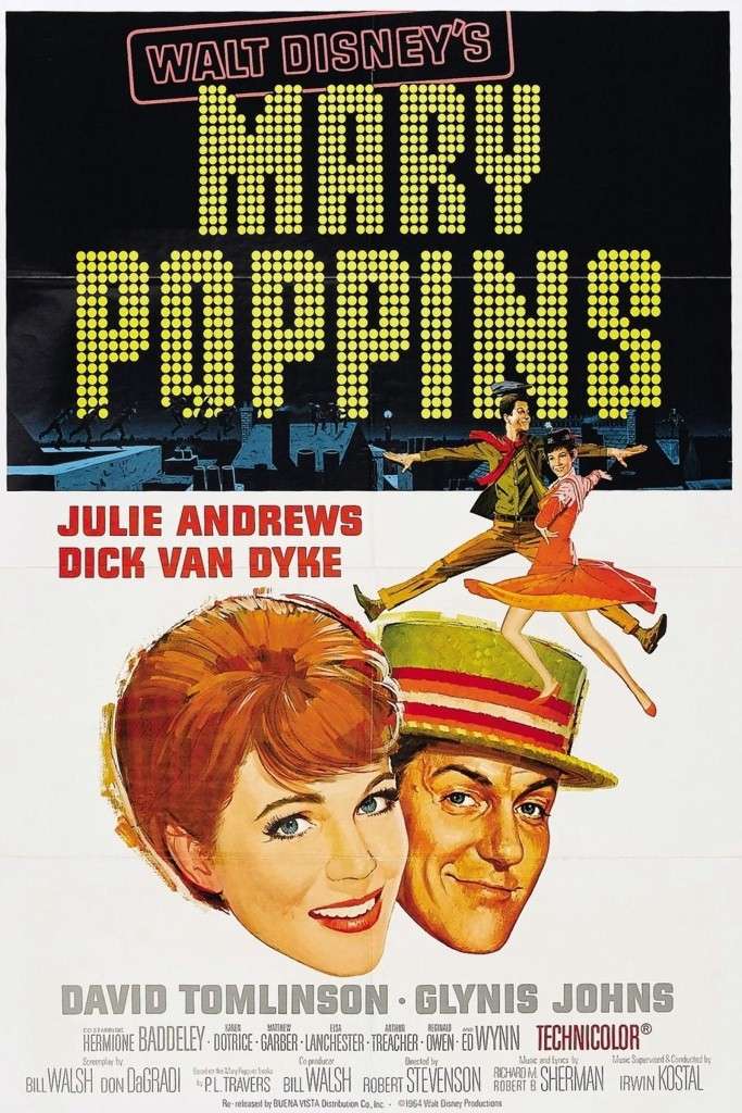 Un classico: Mary Poppins