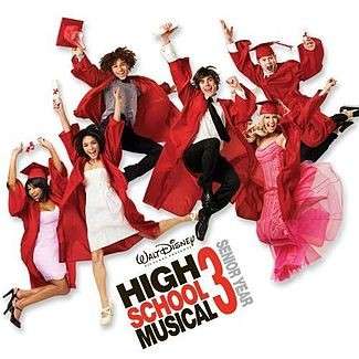 Film musical: High School Musical 3